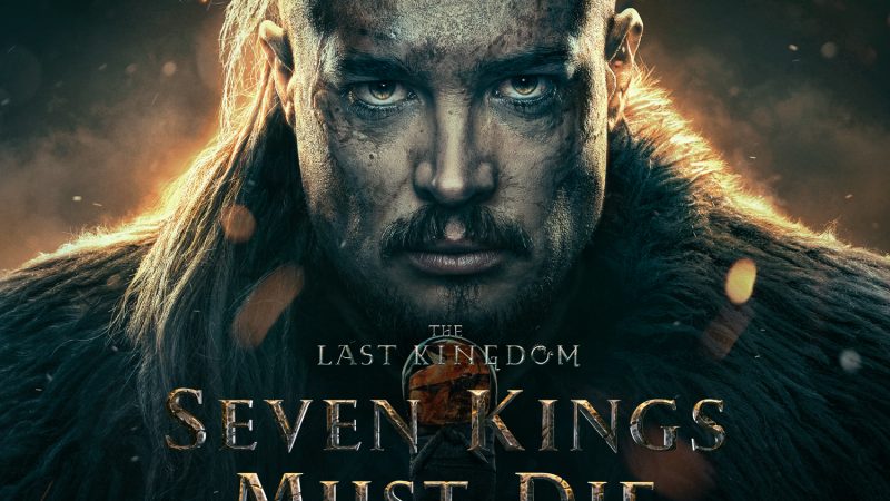 Uhtred Rides Again: Alexander Dreymon Returns in “Seven Kings Must Die” – A Triumphant Finale or a Rushed Farewell?